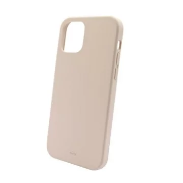 Puro ICON AntiMicrobial Hülle für iPhone 12 mini 5.4" pink/pink IPC1254ICONROSE