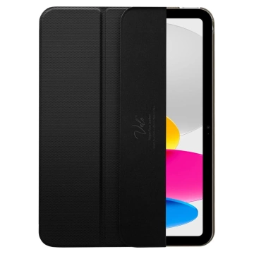 Etui für Tablet Spigen Liquid Air Folio für Apple iPad 10.9 2022 BLACK