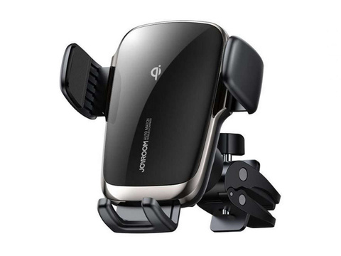 Automatische Autohalterung Joyroom JR-ZS248 mit einem Qi-Ladegerät für ein 15-W-Netz