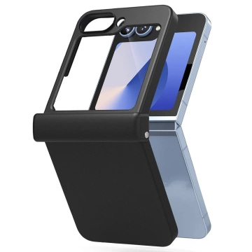 Ringke Slim Hinge Magnetic MagSafe Hülle für Galaxy Z Flip 6 Schwarz