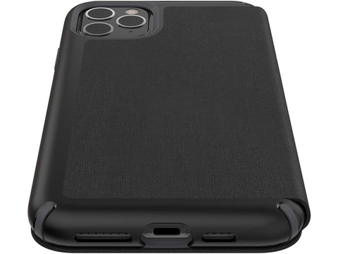 Speck Presidio Folio Hülle für Apple iPhone 11 Pro Max Schwarz