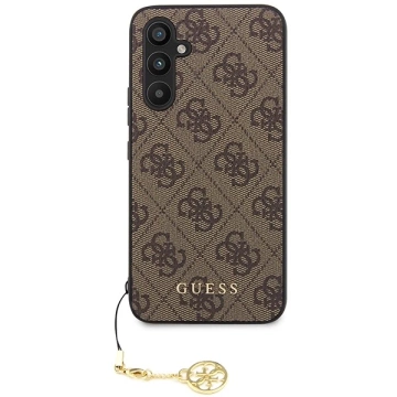 Etui Guess GUHCSA54GF4GBR für Galaxy A54 5G A546 Hartschale 4G Charms Collection