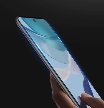 Gehärtetes Glas Hofi Glass Pro Motorola Moto G13 / G23 / G53 5G / G73 5G Schwarz