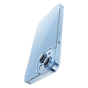 Einfache transparente Baseus-Hülle für iPhone 14 Plus