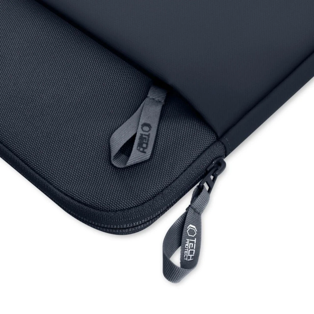 TECH-PROTECT SLEEVE LAPTOP 13-14 NAVY BLUE