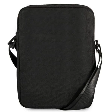 Tasche BMW BMTB10COCARTCBK Tablet 10 "schwarz / schwarz Carbon Tricolor