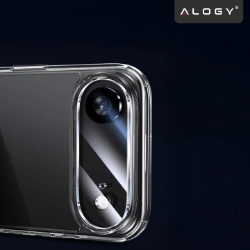 Alogy Lens Protector Pro™ – Transparent – ​​Kameraschutz für Apple iPhone 17 Air, robust und kratzfest, passgenau