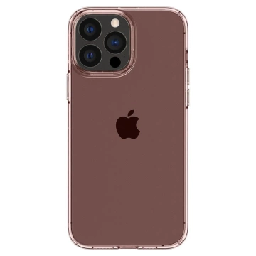 Etui Spigen Liquid Crystal Flex für iPhone 13 Pro Rose Crystal