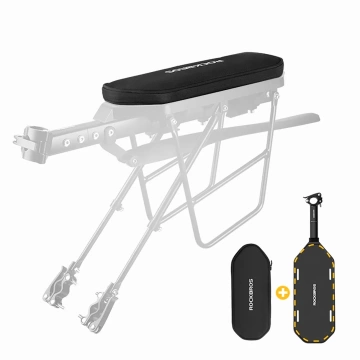 Rockbros 30140062001 Tasche für Fahrradträger 5 l - Schwarz
