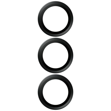 Gehärtetes Glas für Samsung Galaxy S25 Plus PanzerGlass Hoops Kameraobjektivschutz