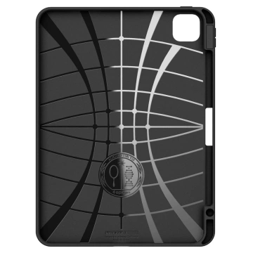 Etui Spigen Urban Fit für Apple iPad Pro 11 5 / 2024 Schwarz
