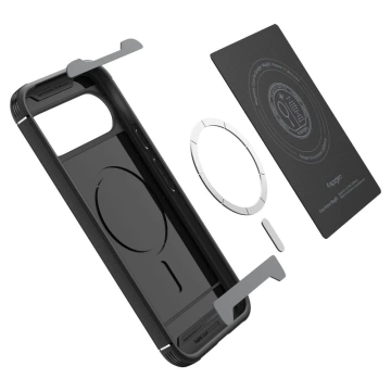Etui Ochronne do Google Pixel 10 Pro XL Spigen Core Armor Mag MagSafe Black