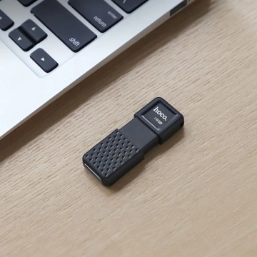 HOCO Pendrive UD6 64 GB USB 2.0 Kompaktes, langlebiges, modernes Design