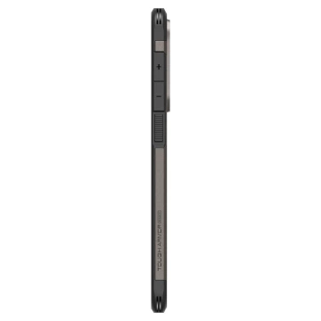Samsung Galaxy S25 Edge Spigen Tough Armor Mag Case Grau-Schwarz