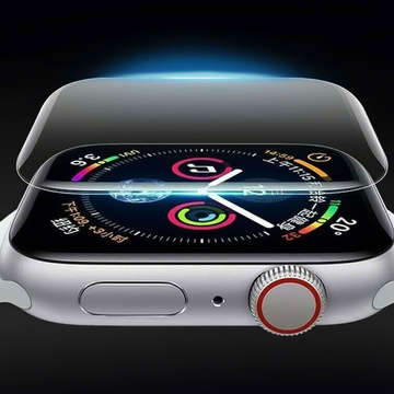 3x Samsung Galaxy Watch 4 Pro – 3mk Watch Protection™ vs. FlexibleGlass Lite