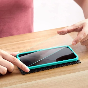 ESR Screen Shield gehärtetes Glas für Apple iPhone 13 Pro Max / 14 Plus Klar