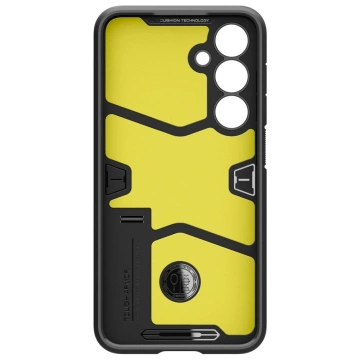 Etui Spigen Tough Armor für Samsung Galaxy S24 FE Schwarz