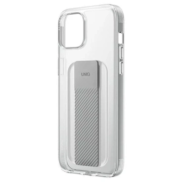 Etui na telefon UNIQ Heldro Mount do Apple iPhone 14 6,1" przeźroczysty/lucent clear