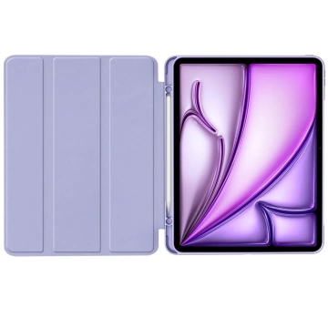 Etui SC Pen do Apple iPad Air 13 2024 Violet
