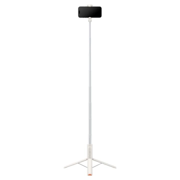 Spigen S541W Stativ Selfie Stick 146 cm mit Bluetooth Fernbedienung