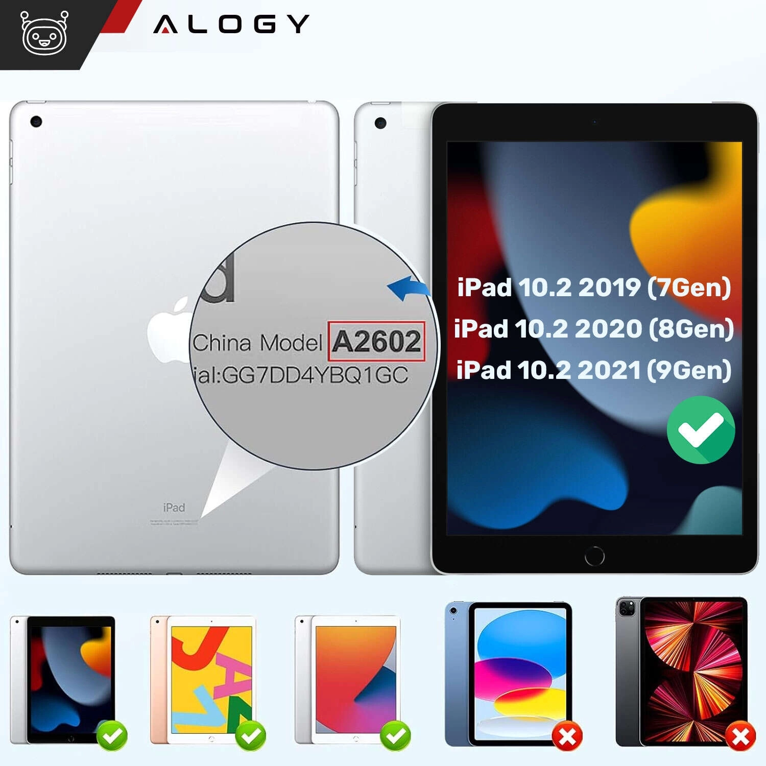 iPadアクセサリー iPad 10.2(gen9)+Apple Pencil+smart cover Etui do Apple iPad 10.2 9 gen 8/7 2021/2020/2019 Smart