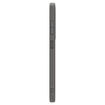 Etui do Samsung Galaxy S25 Plus Marble Grey Spigen Liquid Air