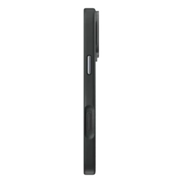 Etui do iPhone 16 Pro Max UNIQ Keva MagSafe Czarne