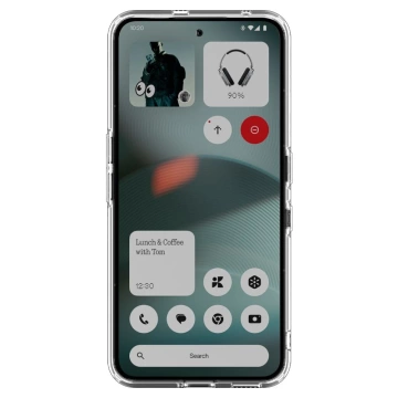 Etui Ochronne do Nothing Phone 3 Spigen Ultra Hybrid Crystal Clear