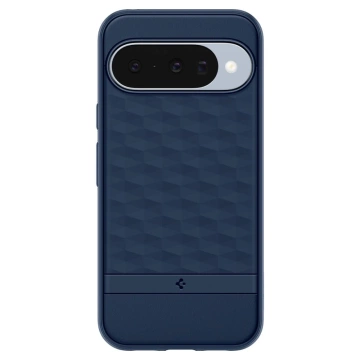 Etui Ochronne do Google Pixel 10 / 10 Pro Spigen Parallax Mag MagSafe Midnight Blue