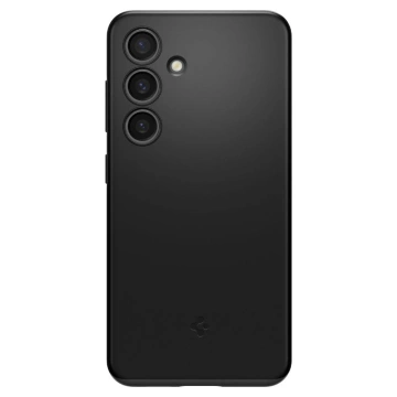 Etui Spigen Thin Fit für Samsung Galaxy S24 Schwarz