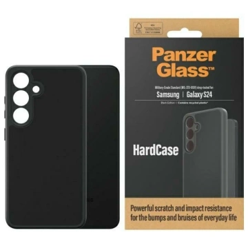 Etui do Samsung Galaxy S24 PanzerGlass HardCase D3O Black