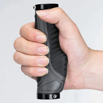 Chwyty rowerowe na rower Gripy rączki do kierownicy Rockbros BT1802GR