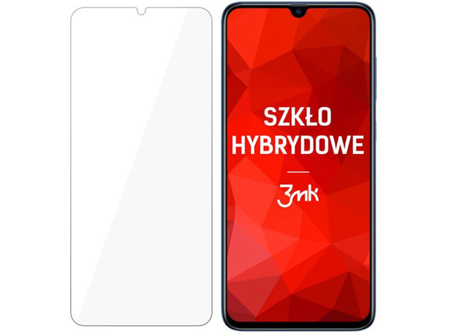 Szkło 3mk Flexible Glass 7H do Samsung Galaxy A70/A70S