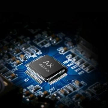 Externe Netzwerkkarte UGREEN RJ45 - USB 2.0 100 Mbps Ethernet schwarz (CR110 20254)