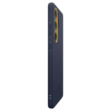 Samsung Galaxy S25 Ultra Blau Spigen Nano Pop Mag MagSafe Hülle Blaubeere Marine