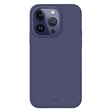 UNIQ Case Lino Case für iPhone 14 Pro Max 6.7" lila/lila Abb