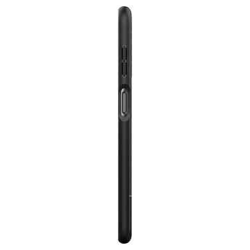 Spigen Core Armor Hülle für Samsung Galaxy A13 4G / LTE Mattschwarz