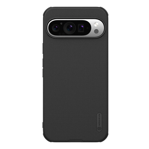 Etui Ochronne do Google Pixel 9 Nillkin Frosted Shield Pro Magnetic Black