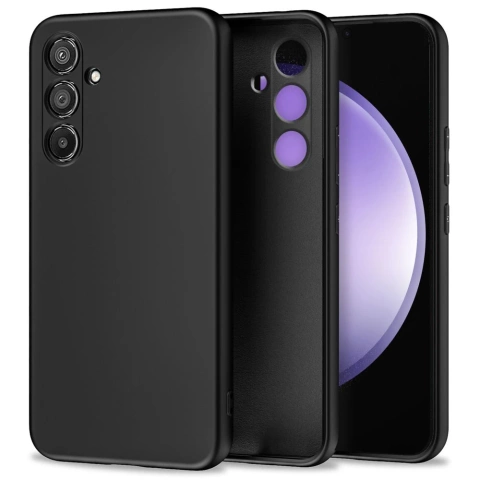 Tech-Protect Icon Galaxy S23 FE Black