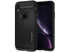 Etui Spigen Rugged Armor Apple iPhone Xr Matte Black