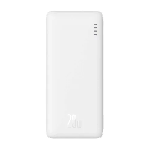 Powerbank Baseus Airpow 10000mAh 20W Biały