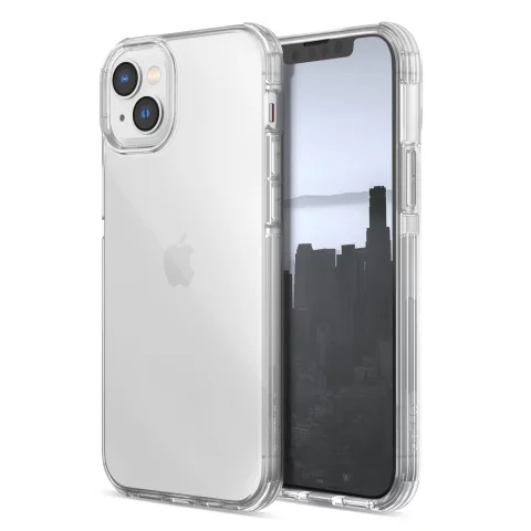 Raptic Clear Case etui iPhone 14 Plus pancerny pokrowiec przezroczysty