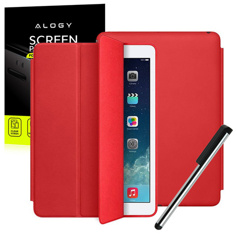 Etui smart case ipad mini 4 + folia + rysik