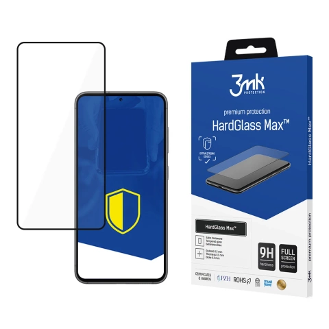 Szkło hartowane do Samsung Galaxy S24+ - 3mk HardGlass Max