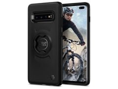Etui Spigen Gearlock CF203 bike mount Samsung Galaxy S10 Plus Black