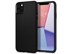 Etui Spigen Liquid Air do Apple iPhone 11 Pro Matte Black