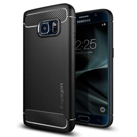 Etui do telefonu Spigen Rugged Armor do Samsung Galaxy S7