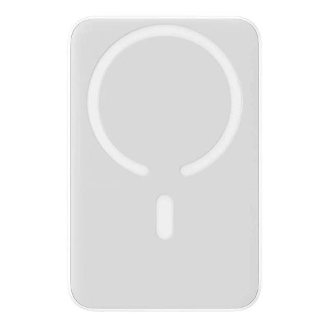 Powerbank Baseus Magnetic Mini 10000mAh 20W (biały)