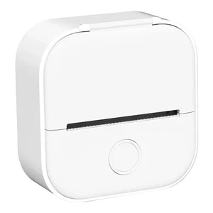 Przenośna drukarka etykiet Phomemo T02 biała