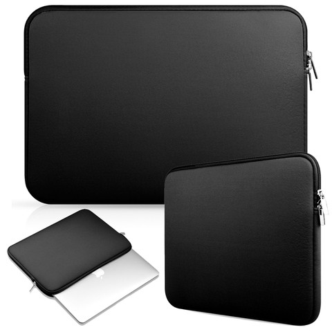 Etui Futerał Neopren do MacBook Air / Pro 13'' Czarne